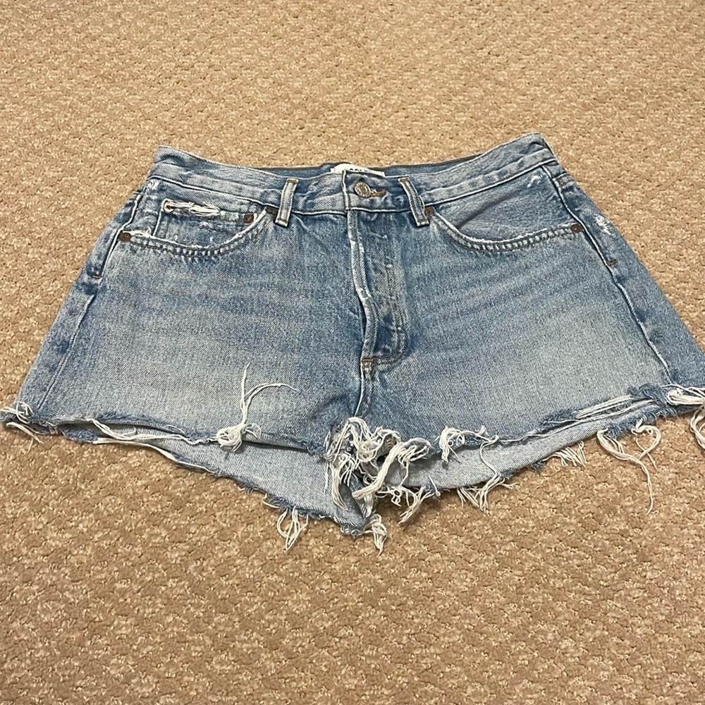 Agolde Parker Shorts